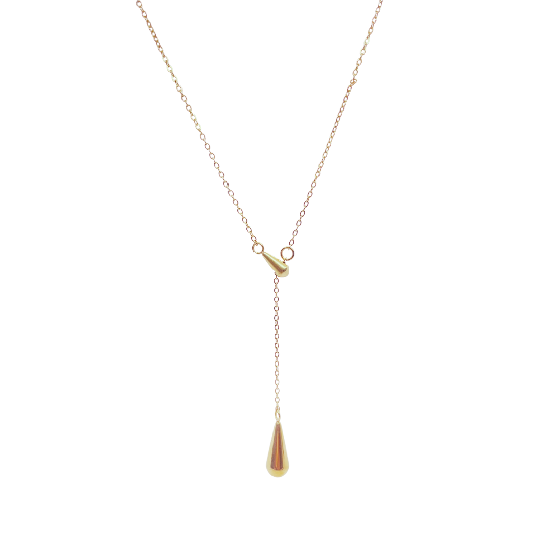 Twafana Necklace | 18K Gold Plated