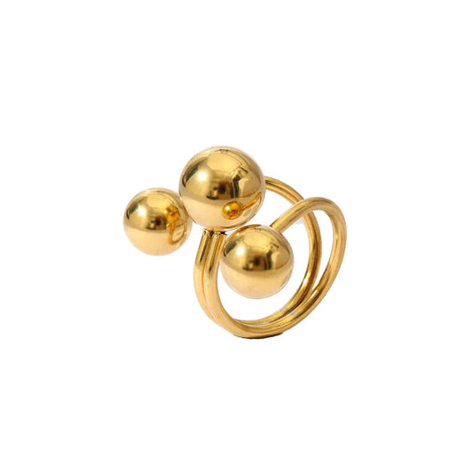 Ball Rings