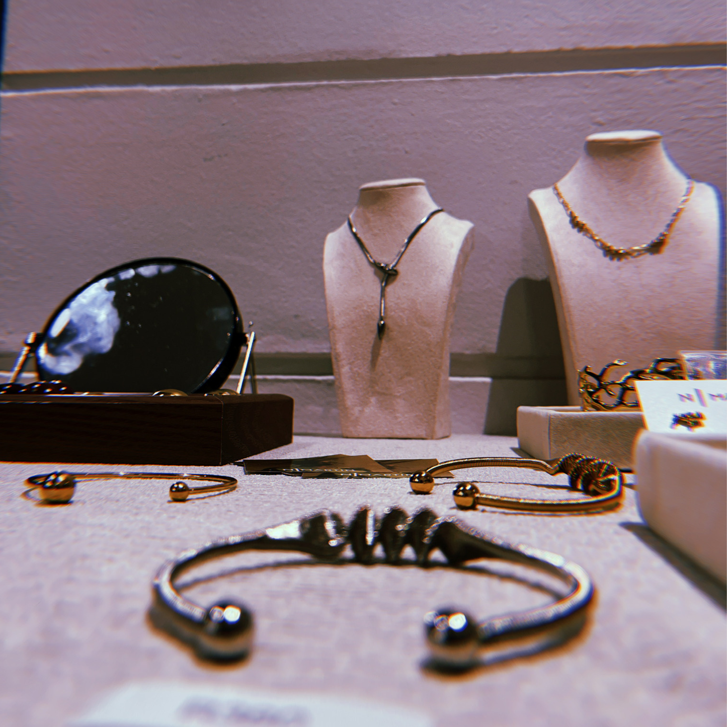 The Kinetic Collection: A Manifesto