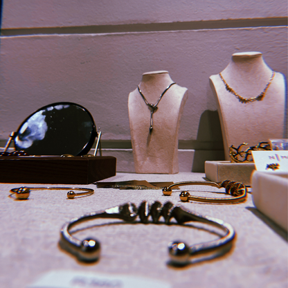 The Kinetic Collection: A Manifesto