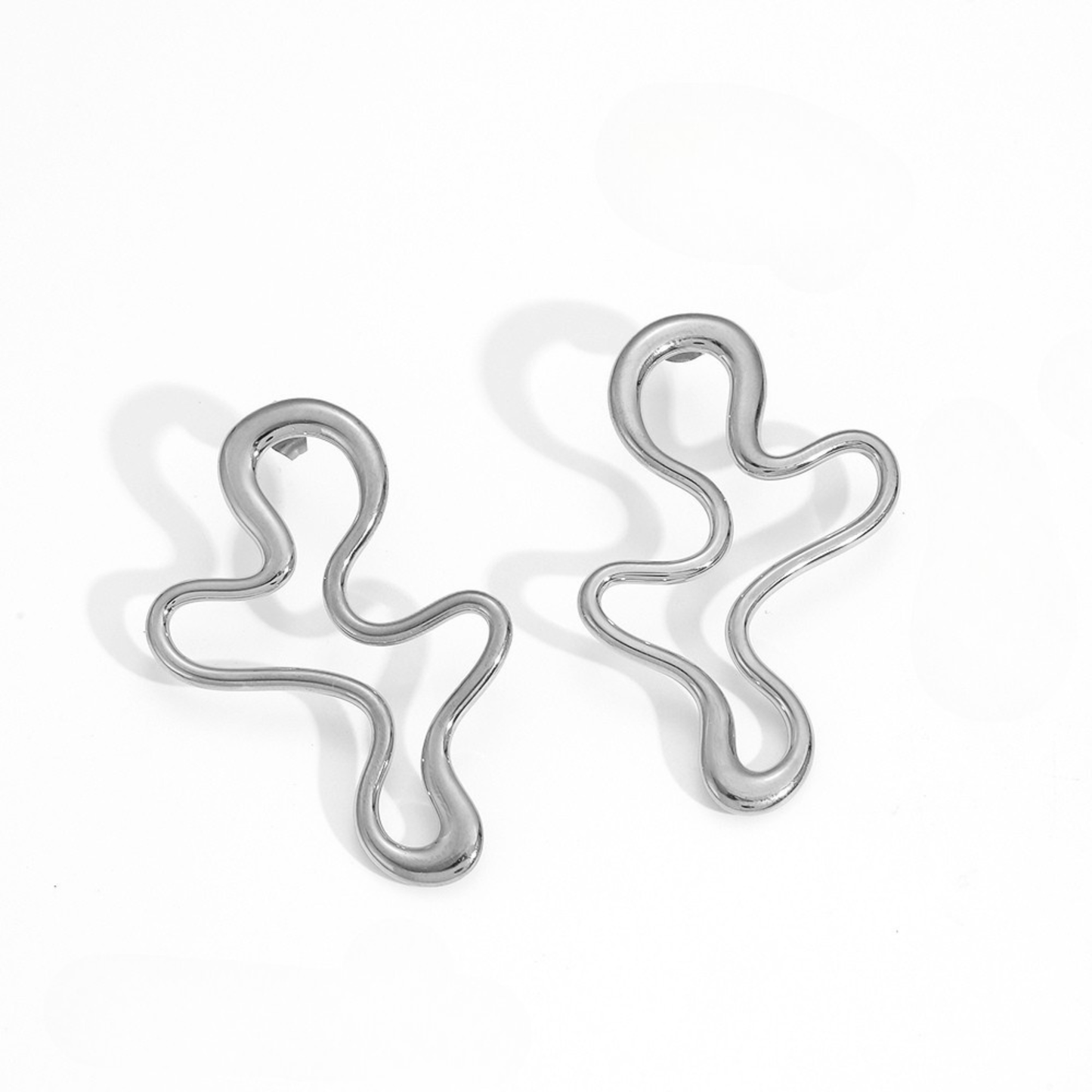 Flow of Tanaka Earrings