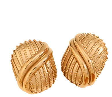 Classic and Retro Earrings