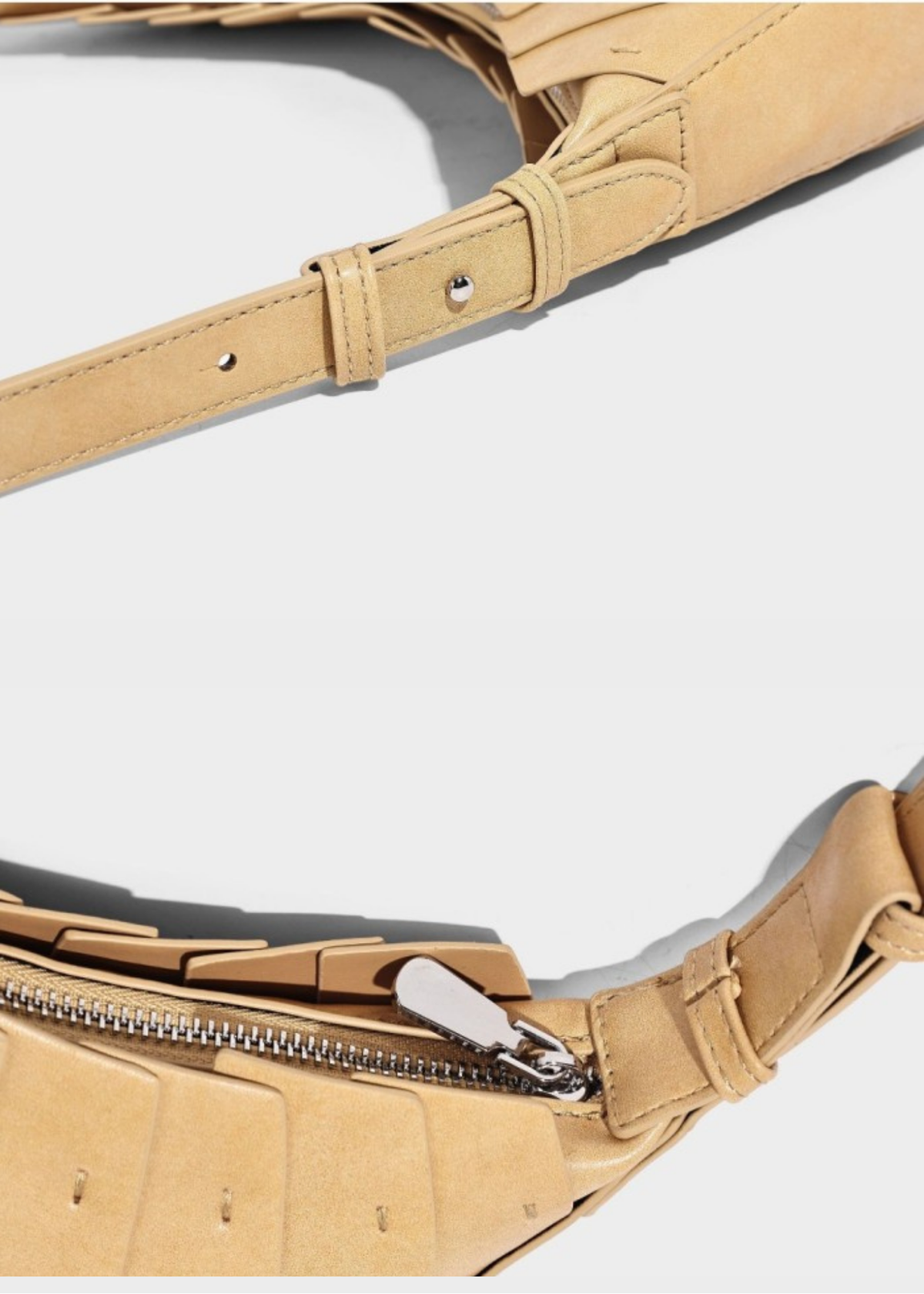 Julia | Crescent Bag