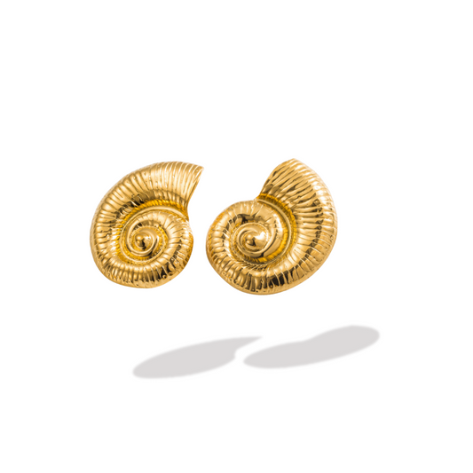 Susana Shell Earrings