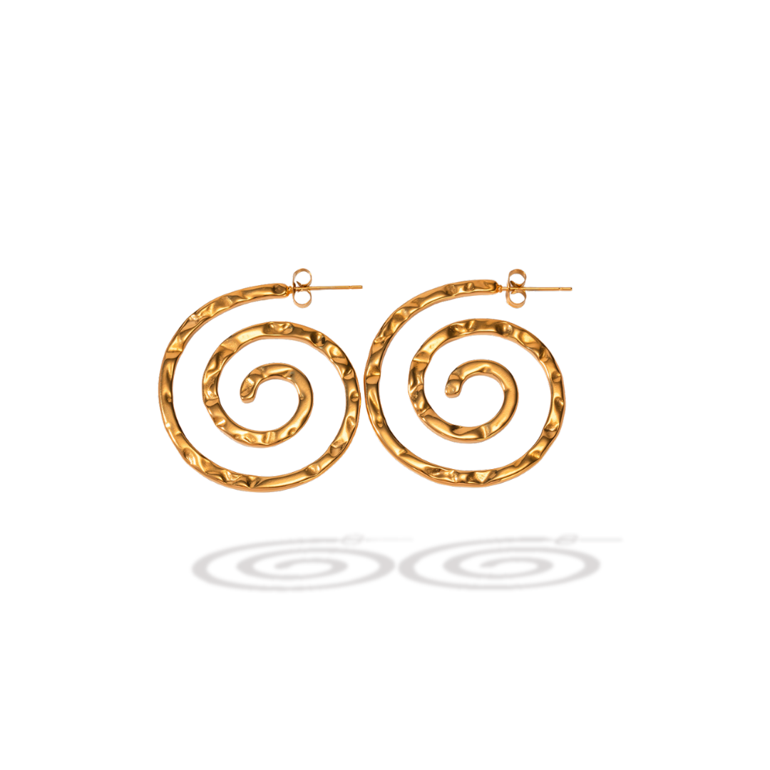 Spiral Hoop