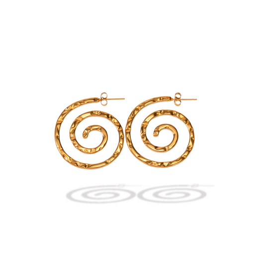 Spiral Hoop