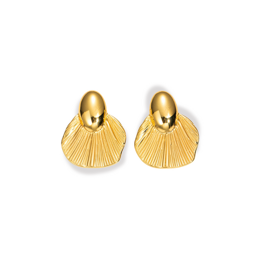 Scallop Shells Earrings