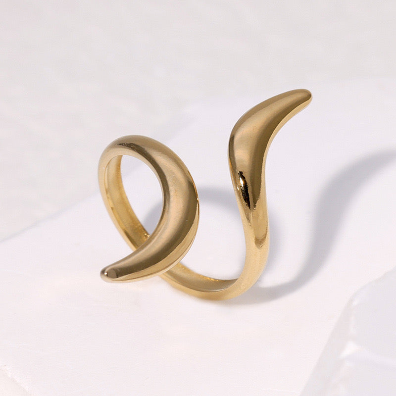 The Solstice Rings