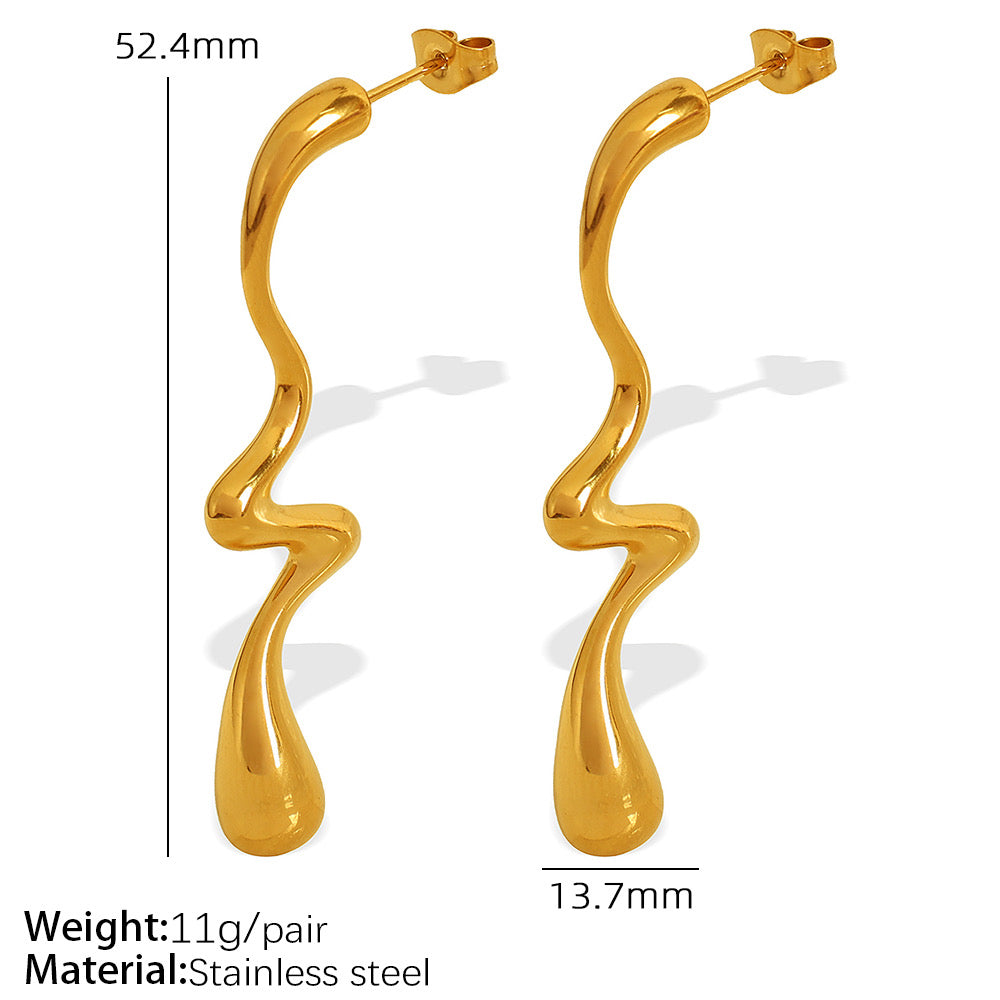 Droplets Earrings