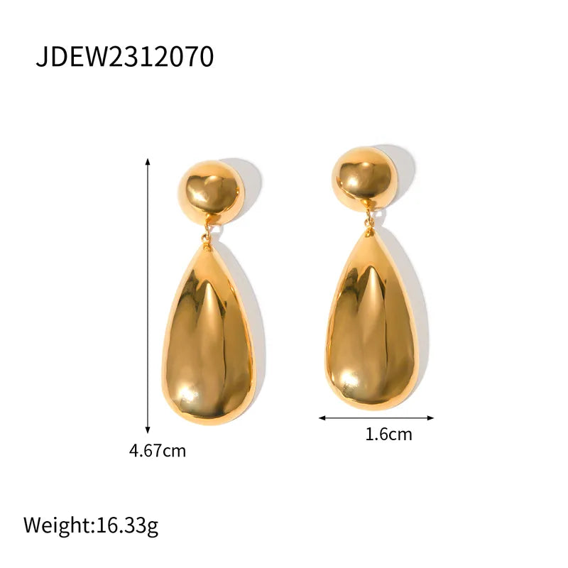 Isra Earrings