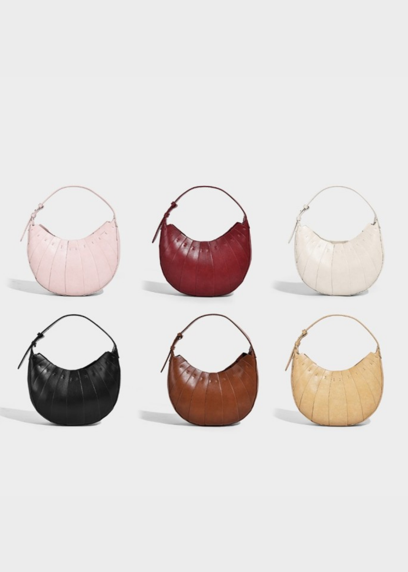 Julia | Crescent Bag