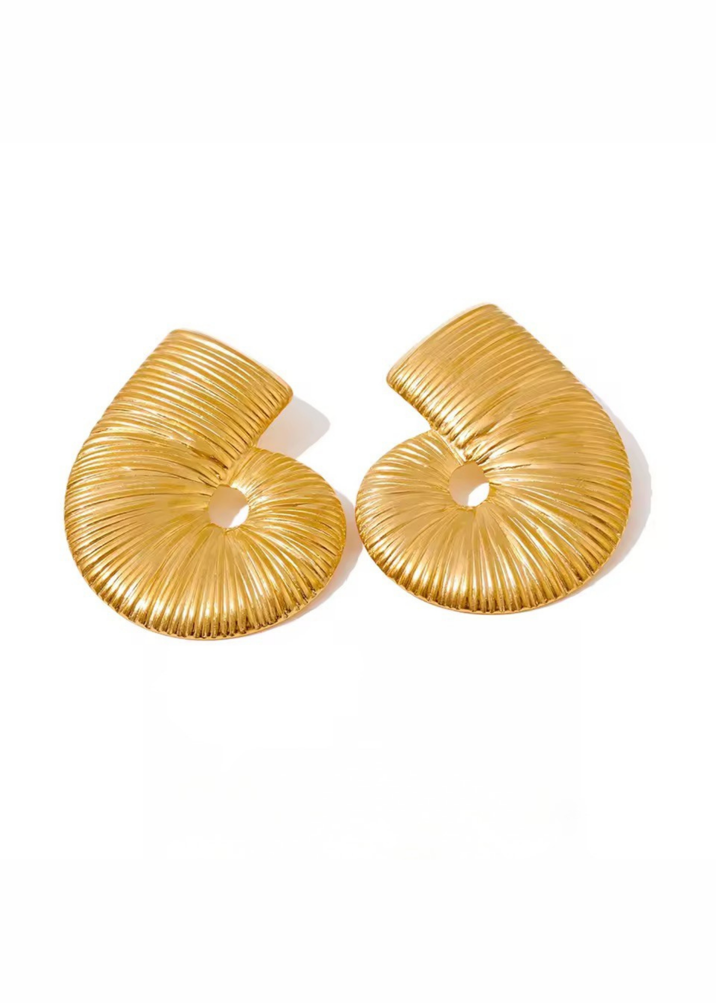 Innes | NAUTILUS STUDS