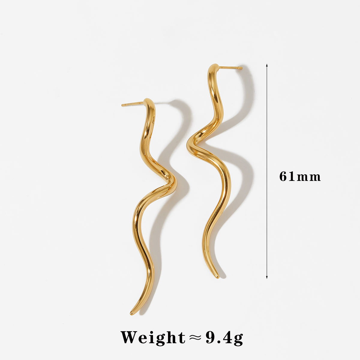 Omeya Earrings