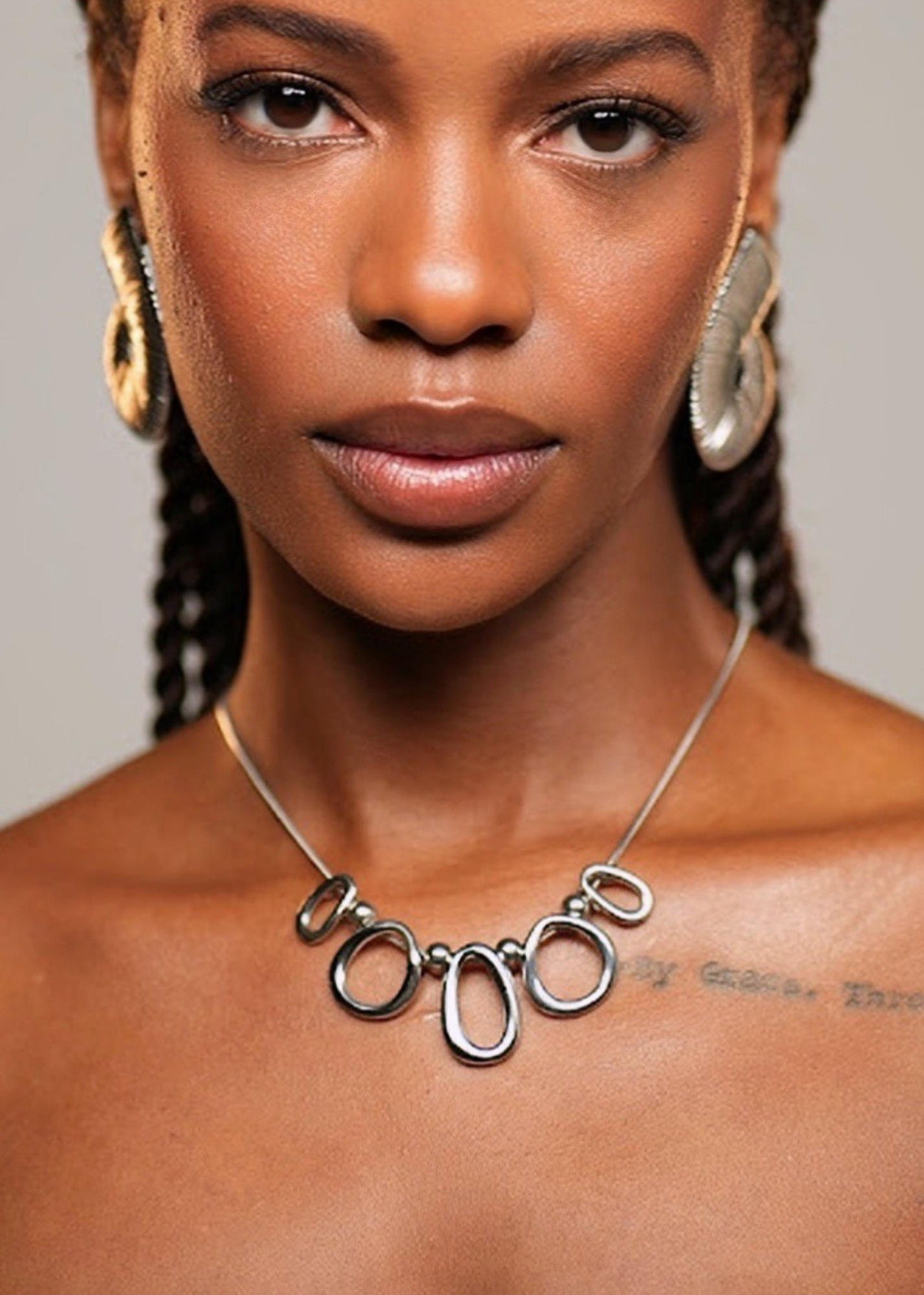 Innes | ORBIT NECKLACE