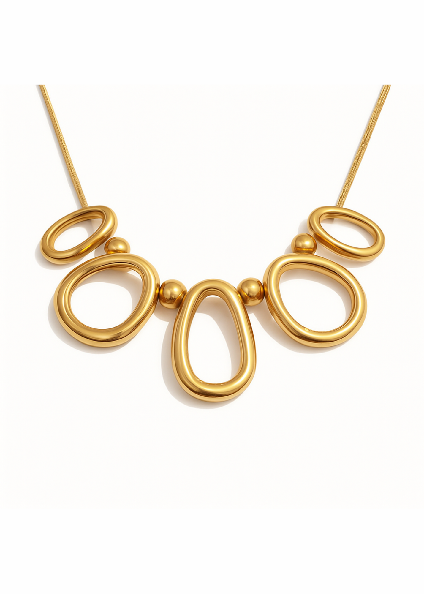 Innes | ORBIT NECKLACE