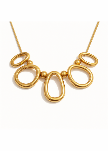 Innes | ORBIT NECKLACE
