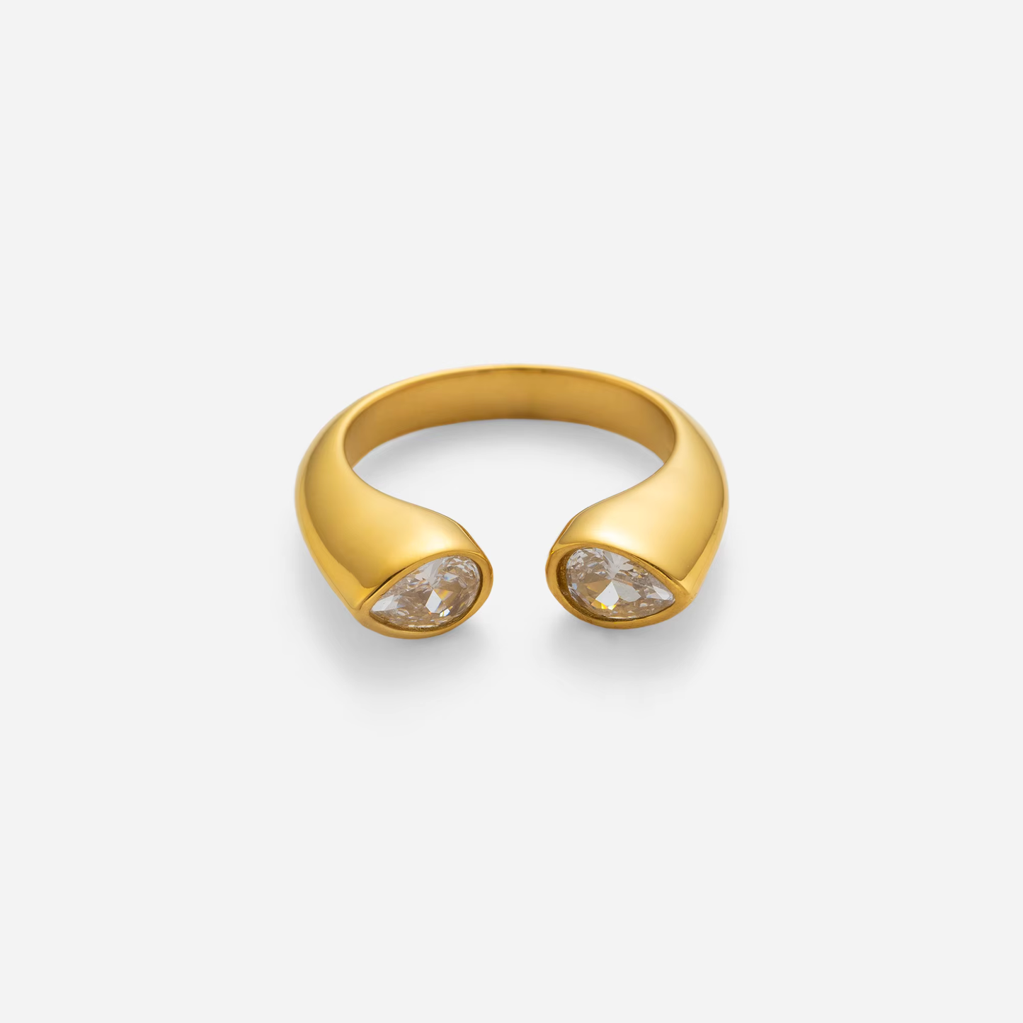 Form & Fluidity Rings