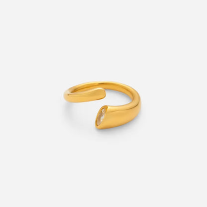 Form & Fluidity Rings