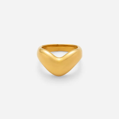 Form & Fluidity Rings