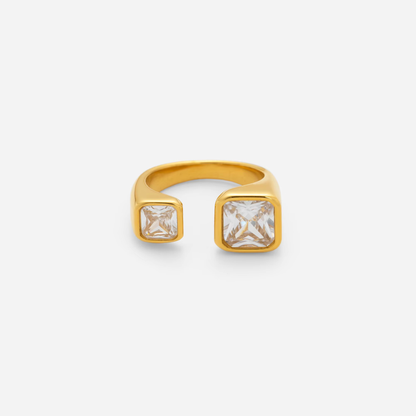Form & Fluidity Rings