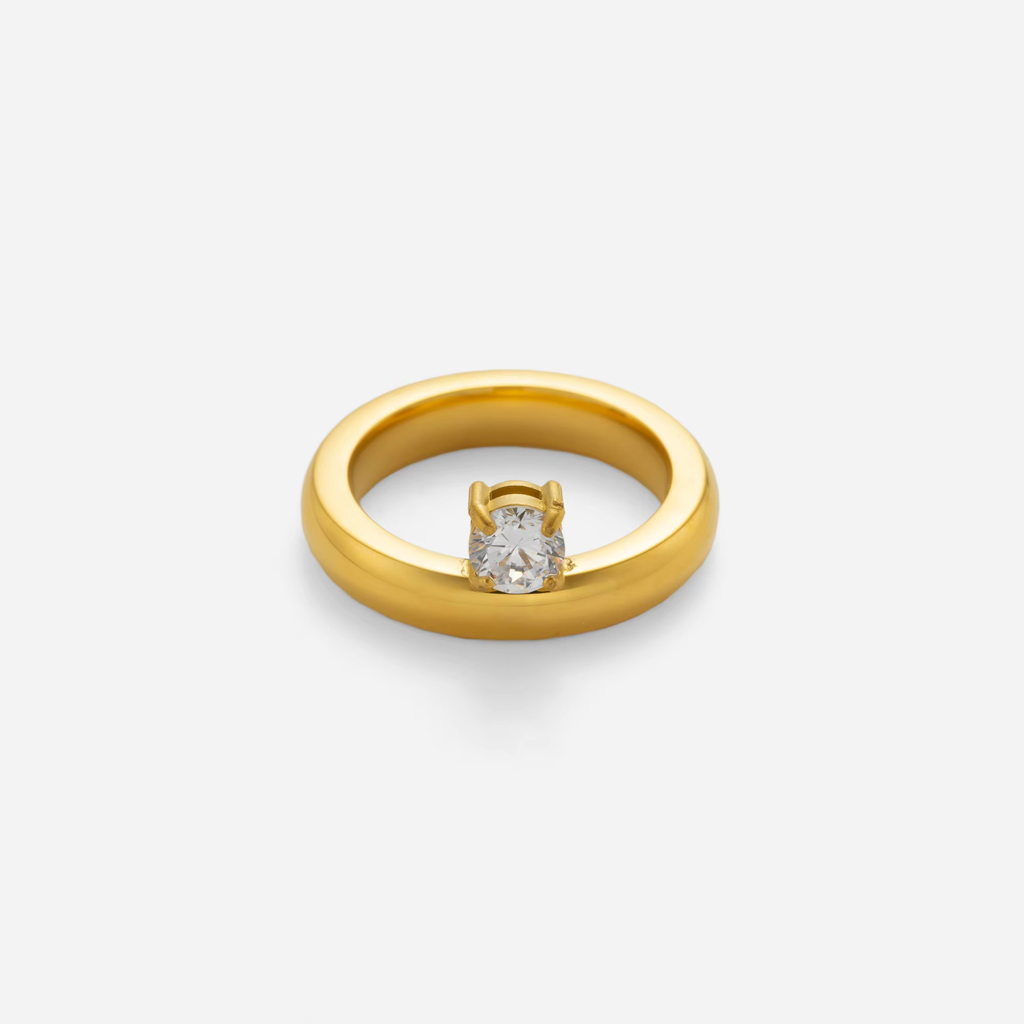 Form & Fluidity Rings