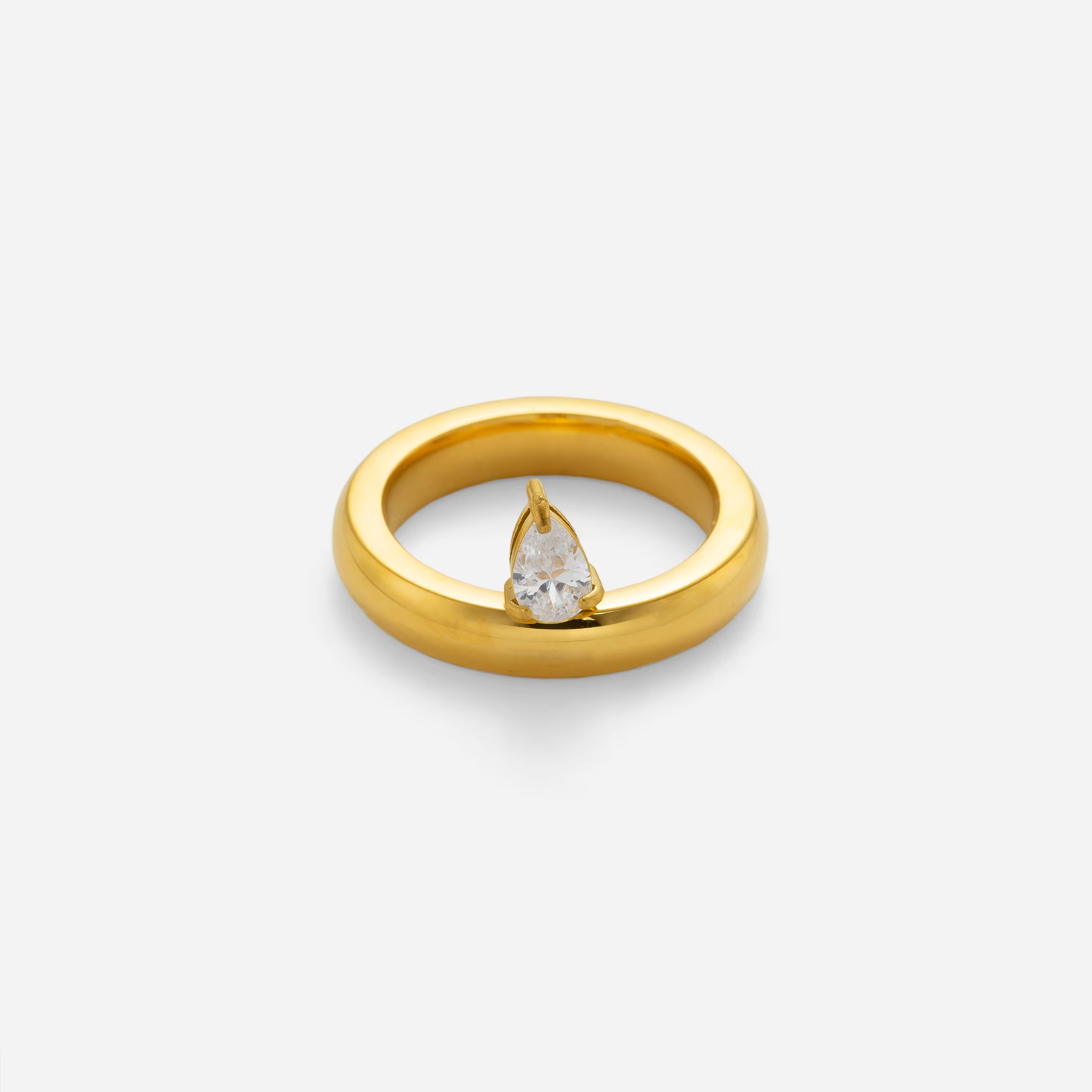Form & Fluidity Rings