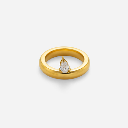 Form & Fluidity Rings