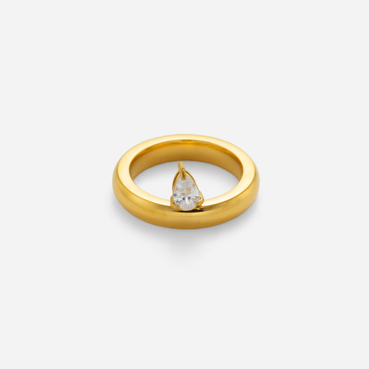 Form & Fluidity Rings
