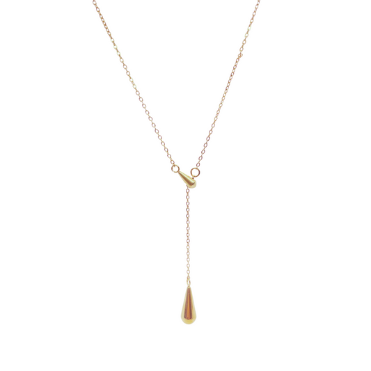 Twafana Necklace | 18K Gold Plated