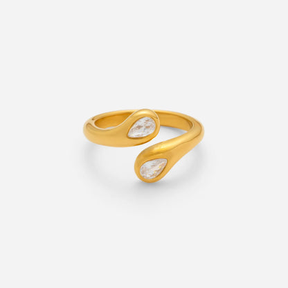 Form & Fluidity Rings